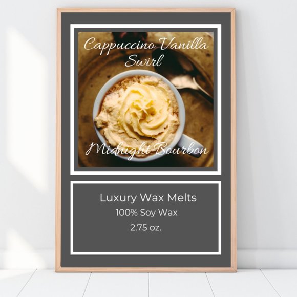 Christmas Holiday Coffee Cocktail Wax Melts Gift Set of 6 - Picture 3 of 8